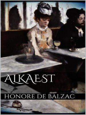cover image of Alkaest